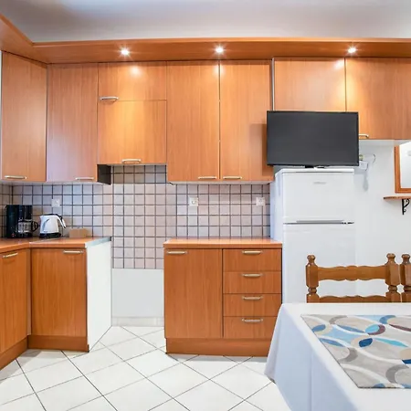 Two-bedroom 6-7 Adults First Floor