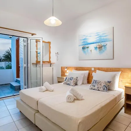 Апартаменты Two-bedroom 6-7 Adults First Floor *