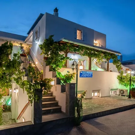 Two-bedroom 6-7 Adults First Floor *