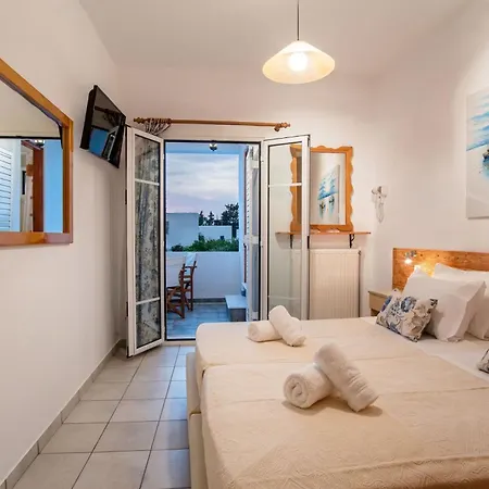 Two-bedroom 6-7 Adults First Floor